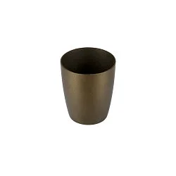 Zubehör für Pendelleuchte PURI 2.0 - Leuchtenschirm DOME, Höhe 6.5cm, Kuppelform, bronze