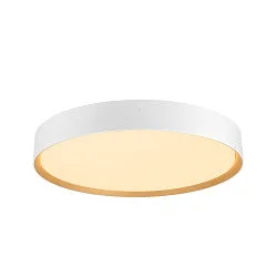 wall and ceiling luminaire DECONA PHASE round, CCT Switch IP44