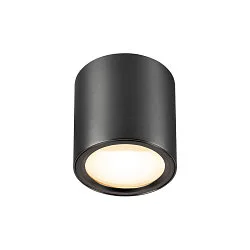 ceiling luminaire OCULUS PHASE DTW round, Dim-To-Warm, adjustable IP20