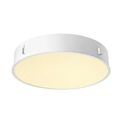 ceiling recessed luminaire MEDO® 60 FRAME rigid, for VDU workstation, with frame, CCT Switch, switchable IP20, white