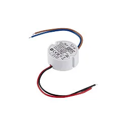 LED Treiber 15W, 700mA, Rundkonverter, schaltbar