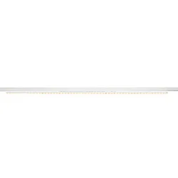LED 3-Phasen-Strahler SIGHT EASY MULTIPOWER, 150cm, CRi>90, schaltbar, asymmetrisch, starr, 41-66W 3000K 10200lm 2x25°, weiß
