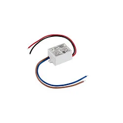 LED Treiber, 6W, 350mA, PHASE, weiß