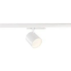 3-phase luminaire TRACKSPOT V 32 36° adjustable, switchable IP20, white, lacquered 