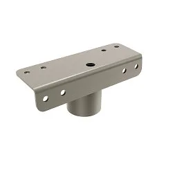 Masthalterung für FLOODLIGHT C 60, für Mast-Durchmesser Ø 6cm, silber