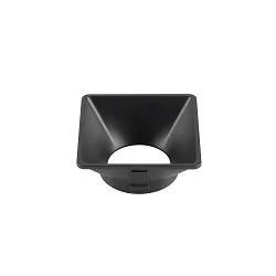decorative element FIXT-IT! square, black