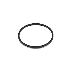 Dekoring für GRIP! FLAT, schwarz