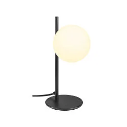 Stehleuchte SUN FL, rund, G9, 1x max. 5W, IP20, dimmbar, schwarz
