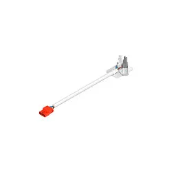 Steckverbinder RETRO CON 3P005, 3-polig, schaltbar, 30cm, weiß