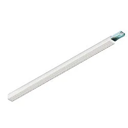 LED System-Träger EASYLIGHT 1500 ON-OFF, IP40, 150cm, 230V, 27-75W (multi) 3500-5000K (CCT-DIP), schaltbar, weiß, DA30 (asym.)