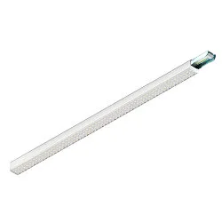LED System-Träger EASYLIGHT 1500 DALI-2, IP40, 150cm, 230V, 27-75W (multi) 3500-5000K (CCT-DIP), dimmbar, weiß, DA30 (asym.)