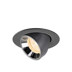 LED Deckeneinbaustrahler NUMINOS® GIMBLE XS, 6,9W, IP20, schwenkbar