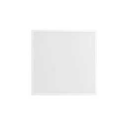 ceiling luminaire PANEL P 625 45 ON-OFF >200LM/W UGR < 19, switchable, multipower IP20, white, lacquered 