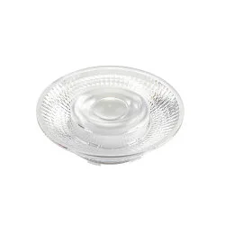 Zubehör für KALU 2.0 (alle Versionen) - optionale Linsen-Optik, transparent, Kunststoff, 24°