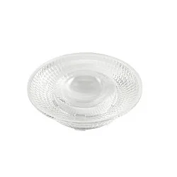 Zubehör für KALU 2.0 (alle Versionen) - optionale Linsen-Optik, transparent, Kunststoff, 36°