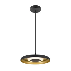 Pendelleuchte MOTUNA PD PHASE 2700K, schwarz