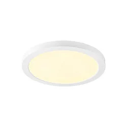 downlight VARIO 290 IP20, white, lacquered 