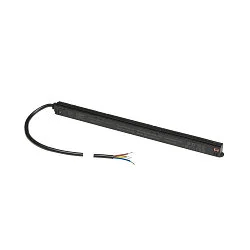 LED Treiber 48V SYSTEM INTRACK, 100 W, inkl. 300cm Anschlusskabel, IP20, schwarz