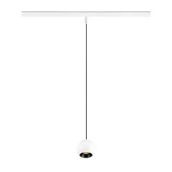 pendant luminaire LIGHT EYE® 2.0 IP20, black, white dimmable