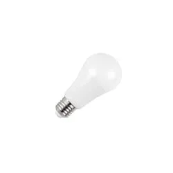 LED Smart Leuchtmittel SLV CONNECT, A60, 190°, E27, 8,5W, 2200-6500K, Tunable White, Dim-to-Warm, Zigbee, weiß