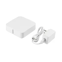 Matter Bridge SLV CONNECT HUB, 2W, IP20, Zigbee, weiß