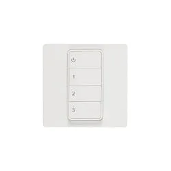 Fernbedienung SLV CONNECT, IP20, Zigbee, weiß