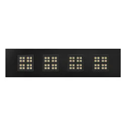 LED panel PAVANNO 1200/300 UGR < 19, suitable for VDU workstation, dimmable 22W 3440lm 3000|4000K 45° CRI 80-89