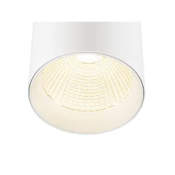 LED 3-Phasen Strahler TRACKSPOT C, 15,8cm, 47°, 13W, 2700K, IP20, 1681/5322lm, weiß