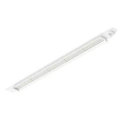 LED Deckenleuchte BATTEN INDUSTRY C, 32W, 4000K, 6100/13400lm, IP23, DALI dimmbar, weiß, engstrahlend