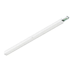 EASYLIGHT 1500 135 835/840/850 OVAL WH D, 150cm, inkl .Notlicht-Baustein mit Akku
