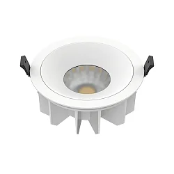 LED DOWNLIGHT P, 16,5cm, 60°, 19W, 3000K, 1950/3690lm, IK08, IP20/IP54, weiß