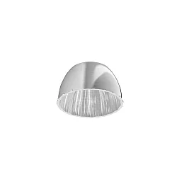 Reflektor für LED Strahler EASYLIGHT, 60°, silber
