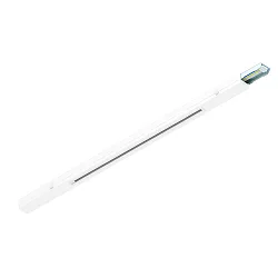 3-Phasen Stromschiene EASYLIGHT, 150cm, weiß