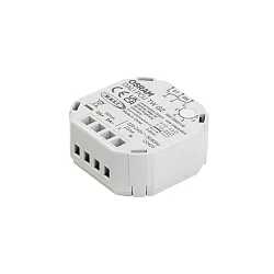 Erweiterungsmodul DALI INTERFACE DIM Modul, PUSH DIMM / DALI PCU TW G2, IP20, weiß