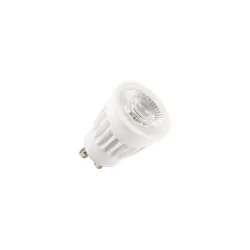 LED Reflektorlampe PAR11 PHASE, GU10, 4.9W 2700K 390lm 36°, dimmbar, Keramik-Fassung, weiß