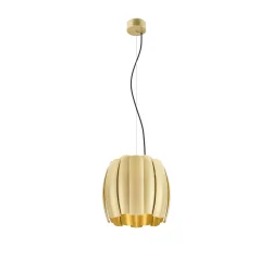 Pendelleuchte HAVEN 35 PD, IP20, E27 (exkl.), gold