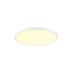 LED Deckenleuchte MEDO 2 SLIM 60 CL PHASE, weiß