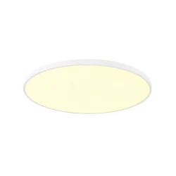 ceiling luminaire MEDO 2 SLIM 80 CL PHASE UGR < 19 IP20, white dimmable