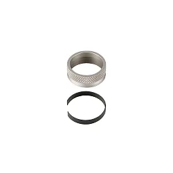 Dekoring GRIP! S, nickel