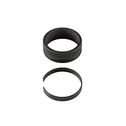 Dekoring GRIP! M, schwarz