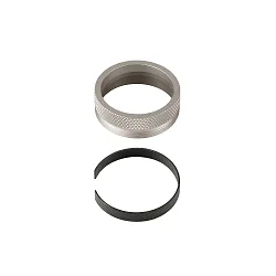 Dekoring GRIP! M, nickel
