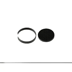 Wabenfilter GRIP! M, schwarz