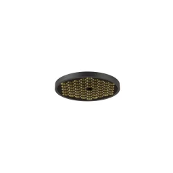 LED Deckenleuchte MEDO® HYVE 40 CL PHASE CCT, schwarz