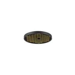 LED Deckenleuchte MEDO® HYVE 40 CL DALI CCT, schwarz