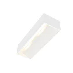 LED Wandleuchte LOGS IN L WL DALI 3000K, weiß