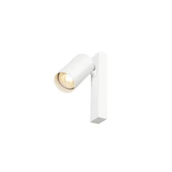 wall and ceiling luminaire ENOLA 2.0 M CW SINGLE QPAR51 eckig square GU10 IP20