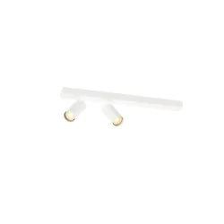 Aufbau-Deckenstrahler ENOLA 2.0 S CL DOUBLE PAR11 long (exkl.), weiß