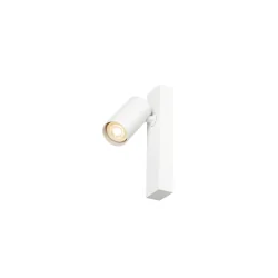 Wand- und Deckenleuchte ENOLA 2.0 S CW SINGLE PAR11 (exkl.) eckig, weiß