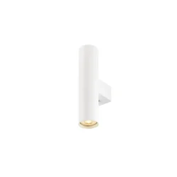 Wandleuchte ENOLA 2.0 S WL DOUBLE PAR11, GU10  (exkl.), weiß