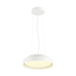 pendant luminaire OVANA 44 PD LED PHASE CCT CCT Switch IP20, white dimmable